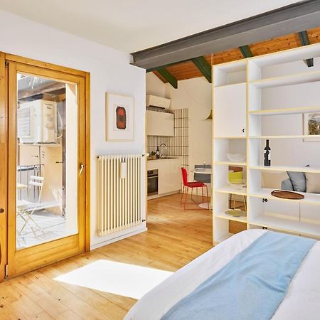 Italian Design Small Attic 볼로냐 외부 사진