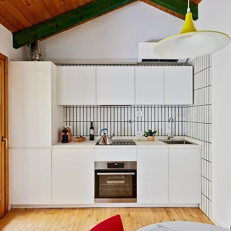 Italian Design Small Attic 볼로냐 외부 사진