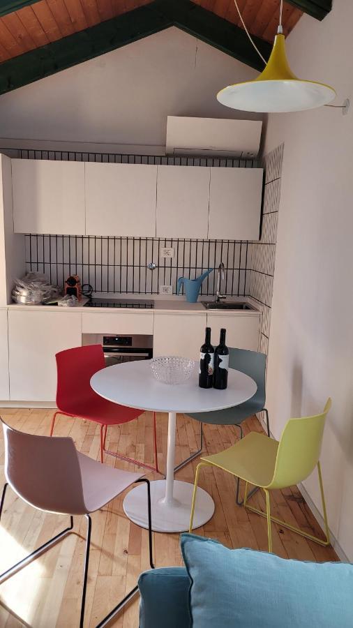 Italian Design Small Attic 볼로냐 외부 사진
