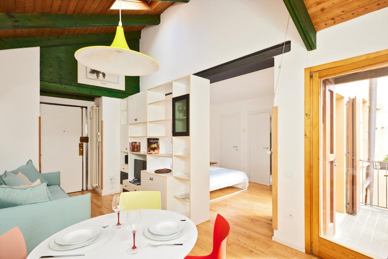 Italian Design Small Attic 볼로냐 외부 사진