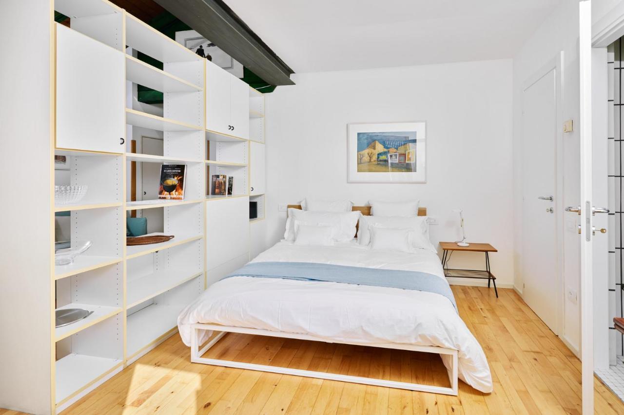 Italian Design Small Attic 볼로냐 외부 사진