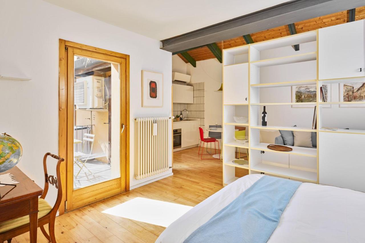 Italian Design Small Attic 볼로냐 외부 사진