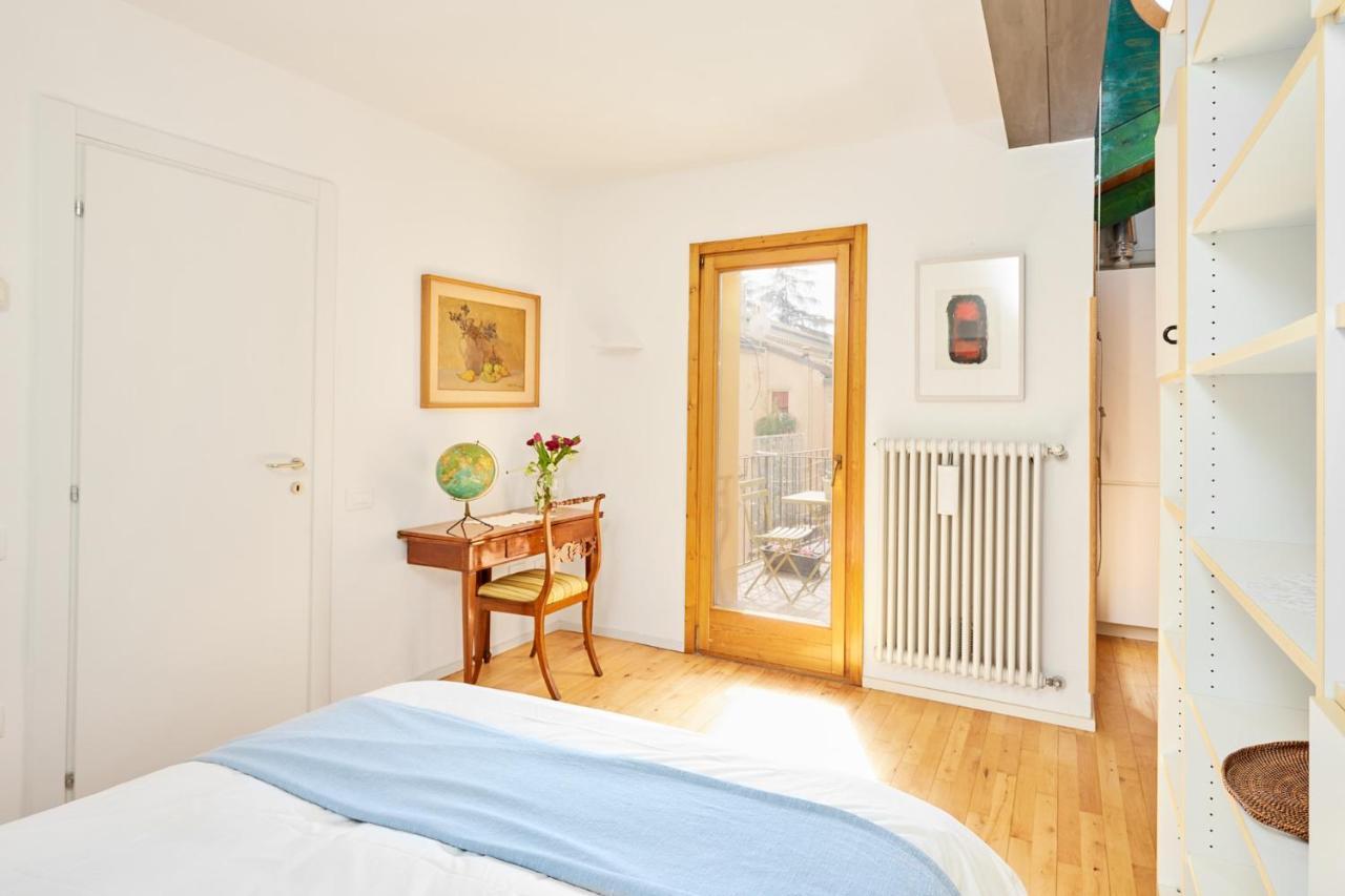Italian Design Small Attic 볼로냐 외부 사진