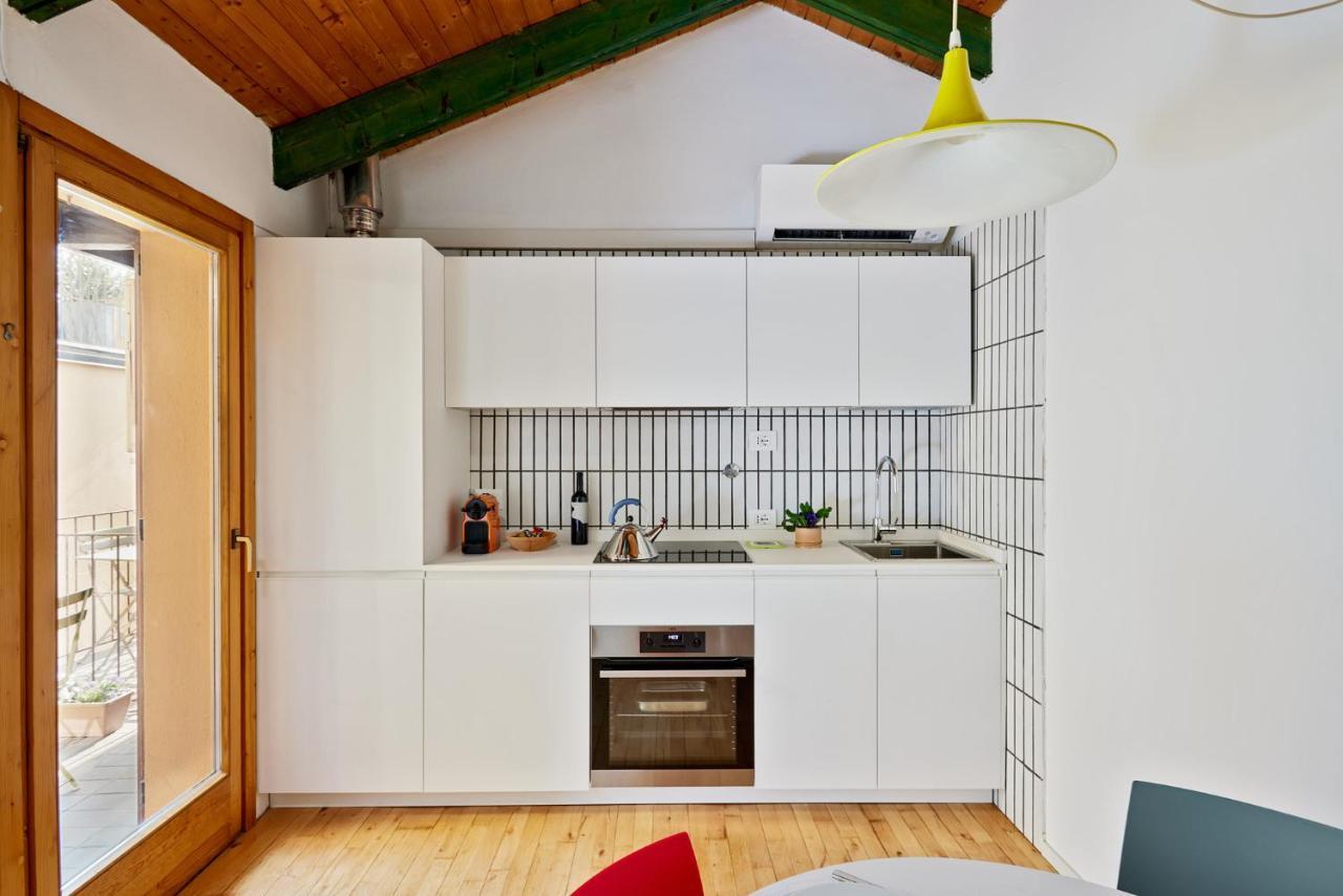 Italian Design Small Attic 볼로냐 외부 사진