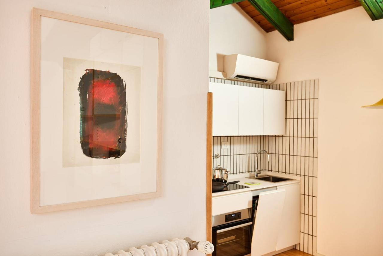 Italian Design Small Attic 볼로냐 외부 사진