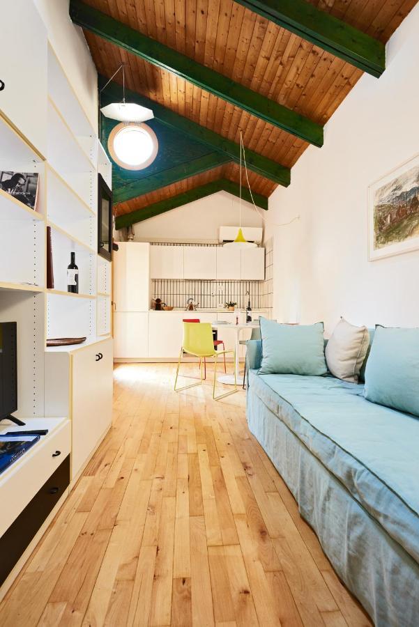 Italian Design Small Attic 볼로냐 외부 사진