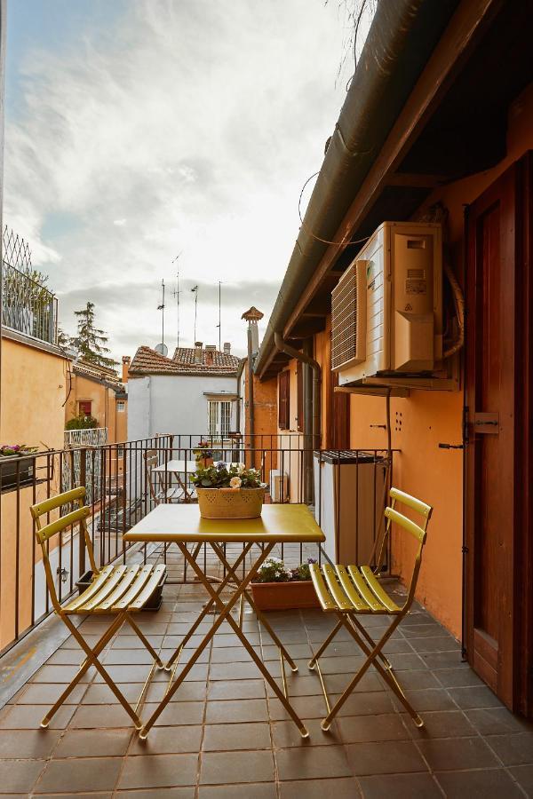 Italian Design Small Attic 볼로냐 외부 사진