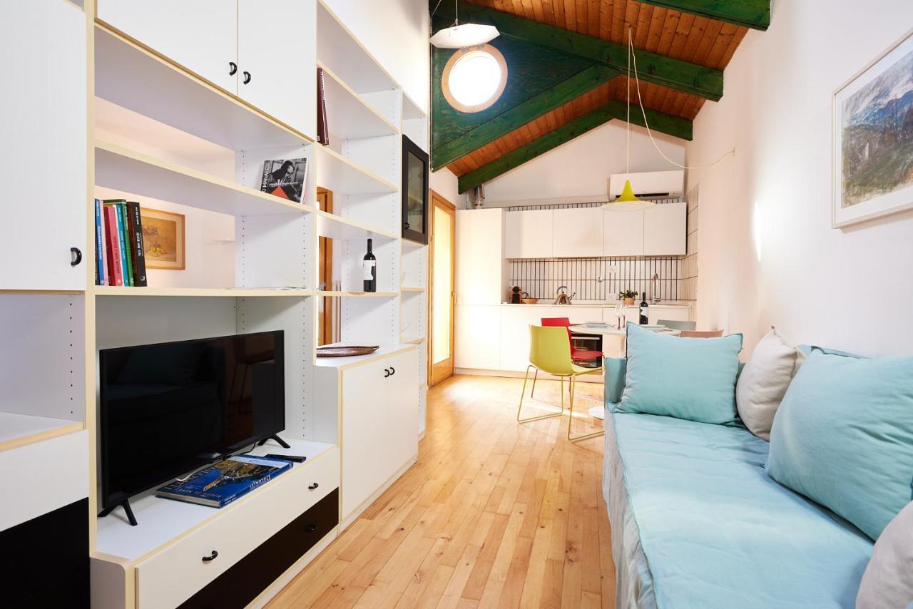 Italian Design Small Attic 볼로냐 외부 사진