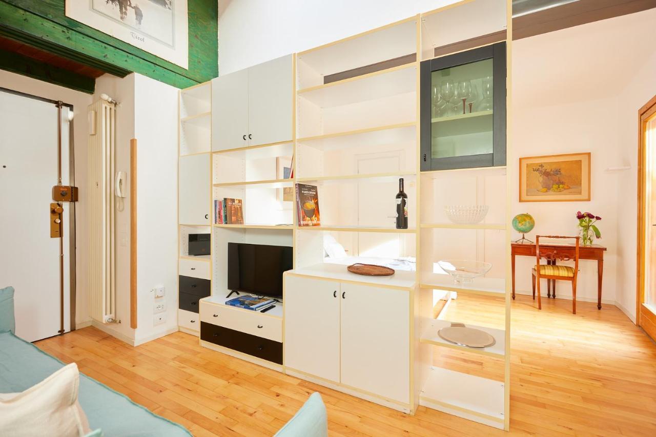 Italian Design Small Attic 볼로냐 외부 사진