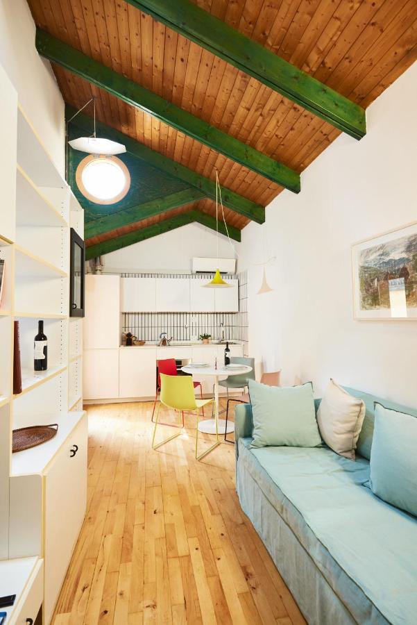 Italian Design Small Attic 볼로냐 외부 사진